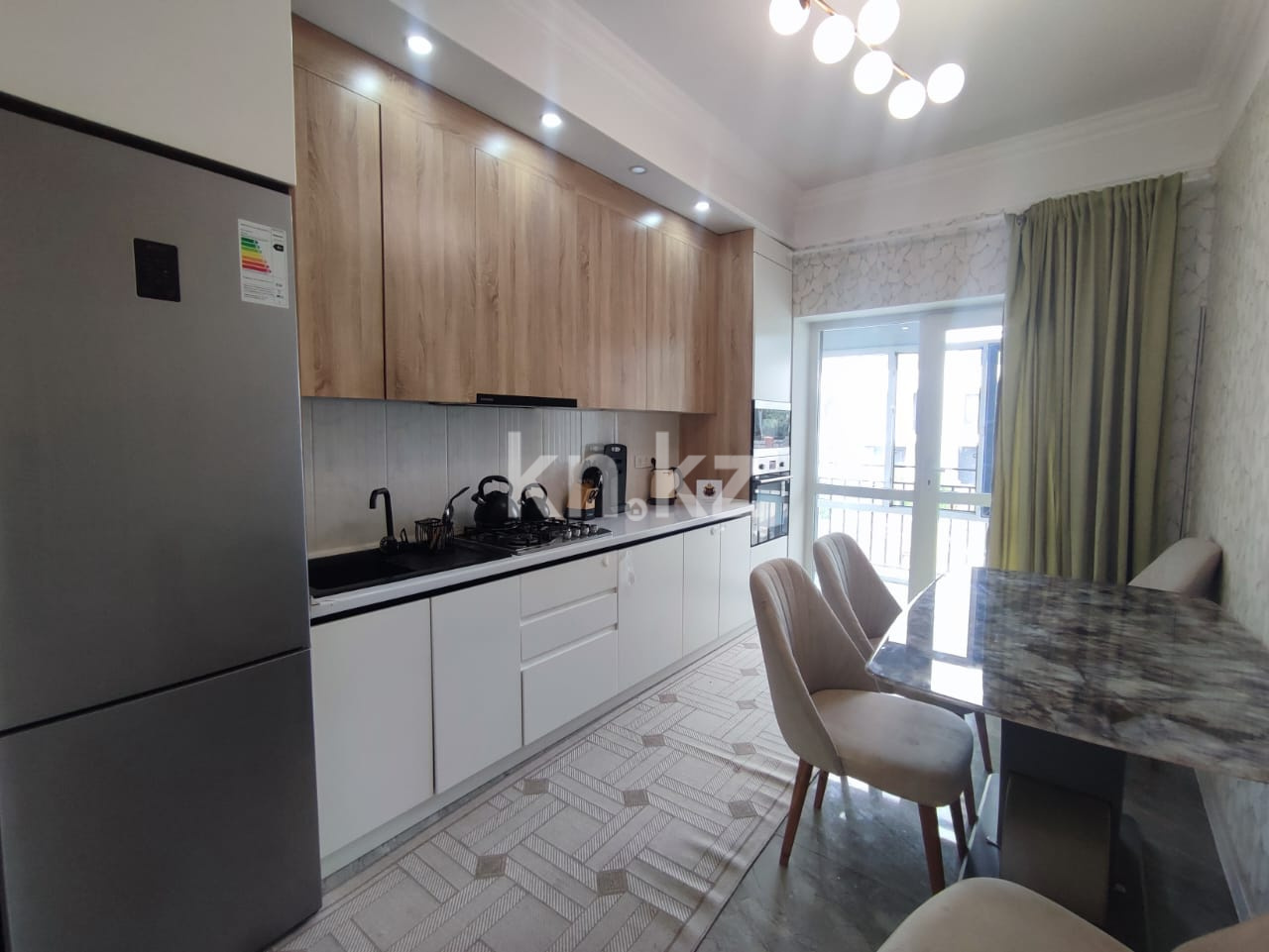 Продажа 3-комнатной квартиры, 120 м² в Алматинской области - фото 3