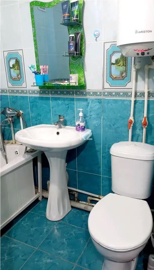 Продажа 2-комнатной квартиры, 47 м², мкр-н 16, дом  3 в Караганде - фото 4