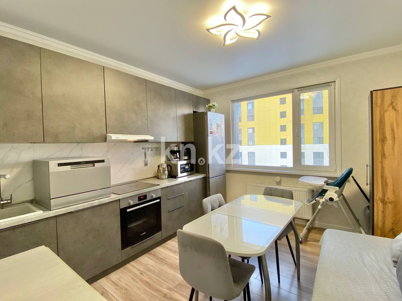 Продажа 2-комнатной квартиры, 62 м² в Астане - фото 10