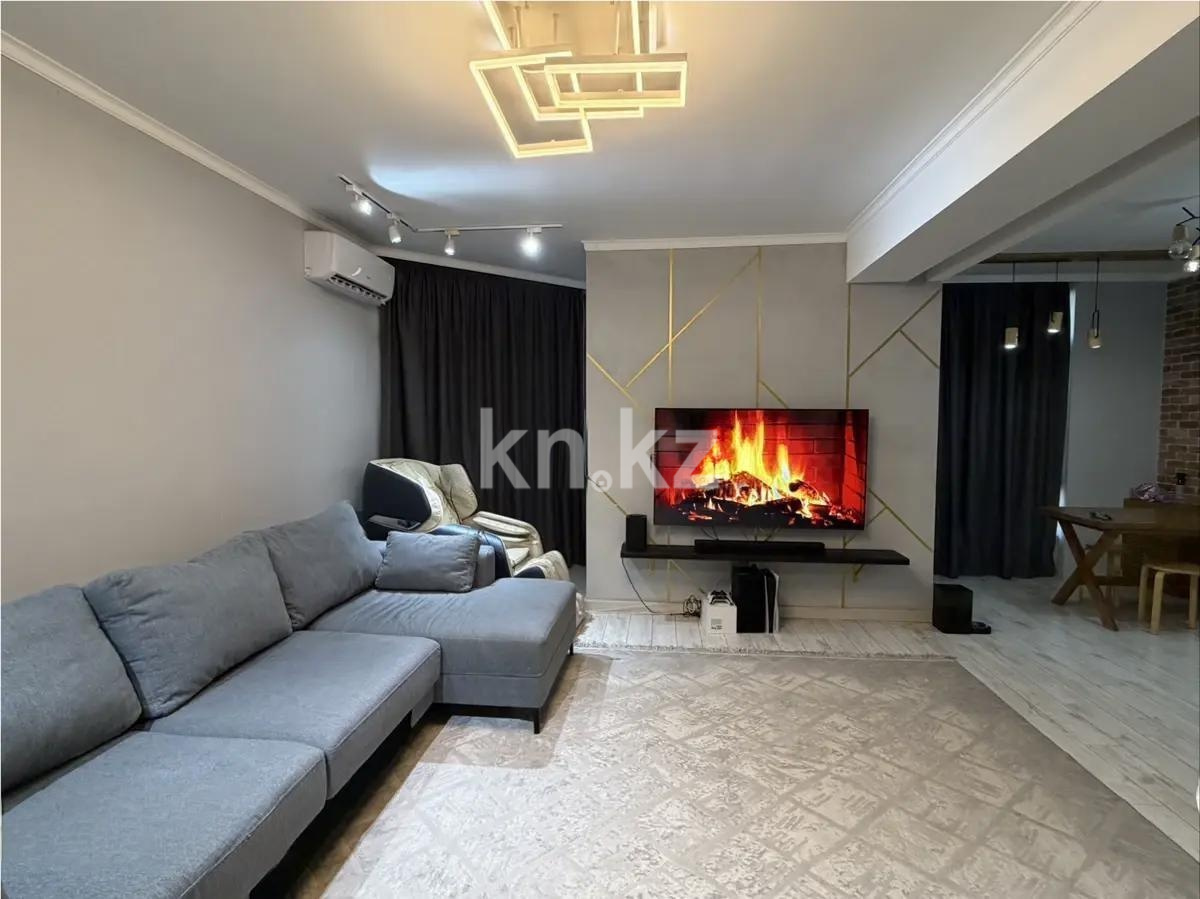 Продажа 3-комнатной квартиры, 86 м² в Алматы