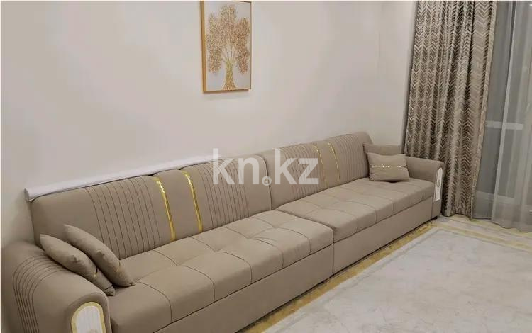 Продажа 2-комнатной квартиры, 55 м², ул. Жунисова, дом  4/1 в Алматы