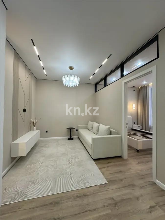 Продажа 2-комнатной квартиры, 41 м² в Астане