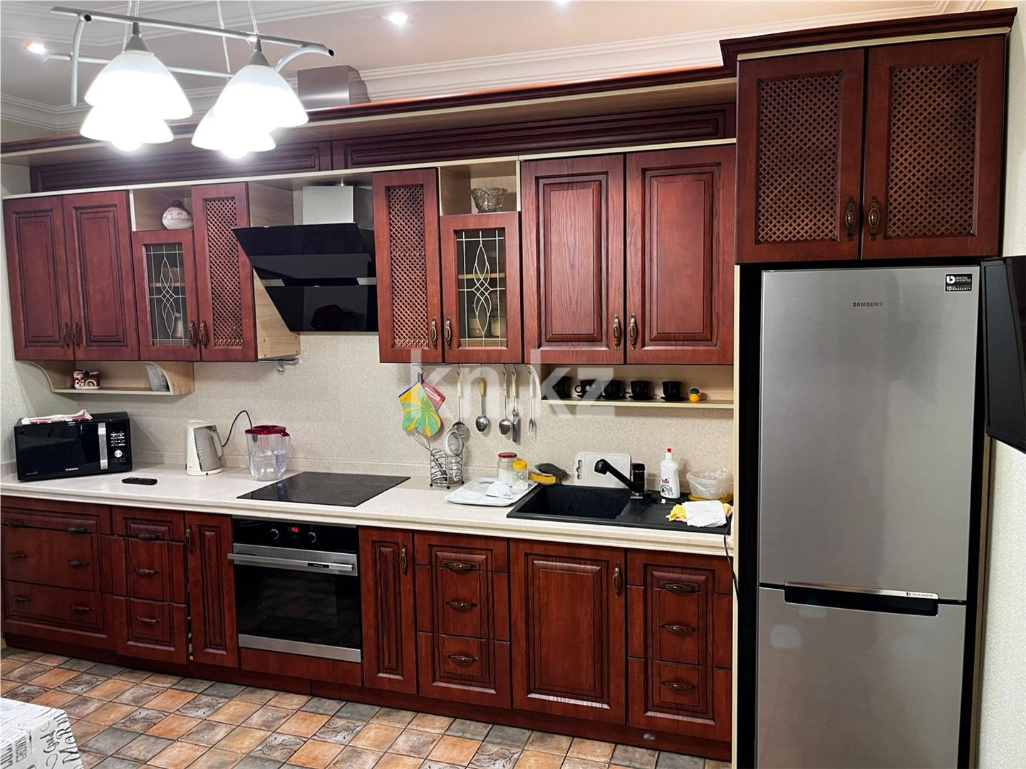 Продажа 3-комнатной квартиры, 90 м², ул. Ермекова в Караганде - фото 8