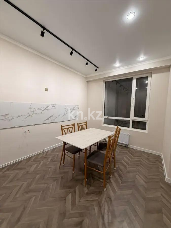 Продажа 1-комнатной квартиры, 38.5 м² в Алматы - фото 2