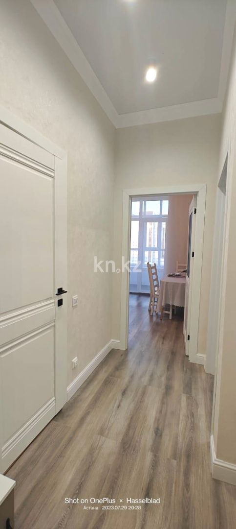 Аренда 1-комнатной квартиры, 38 м² в Астане - фото 2