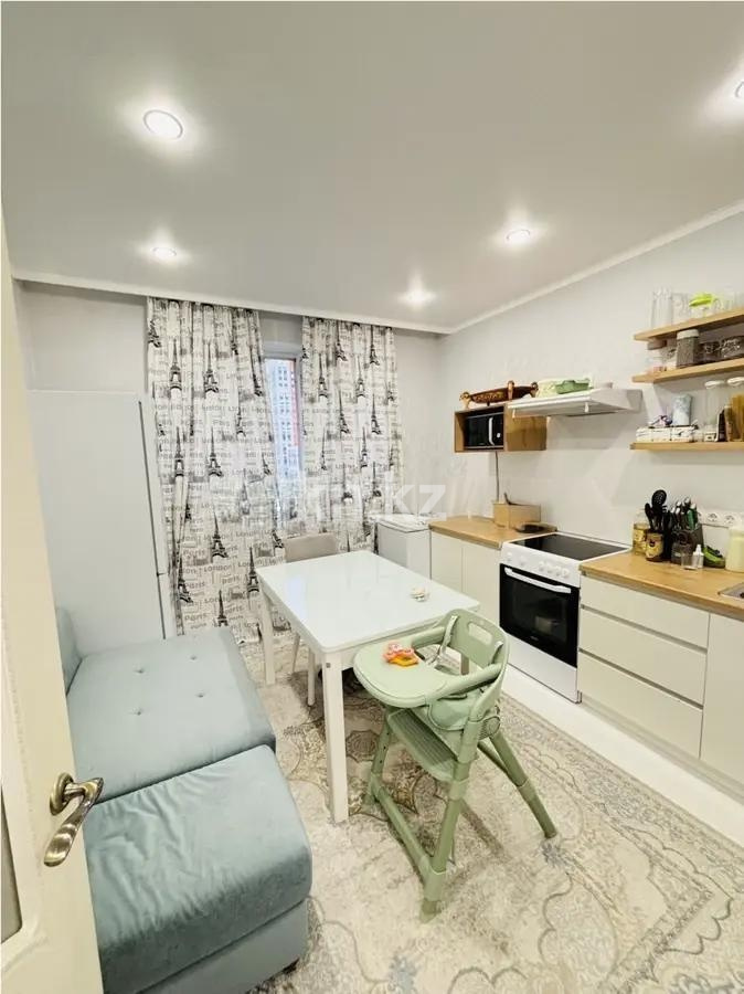 Продажа 1-комнатной квартиры, 38.4 м² в Астане - фото 3
