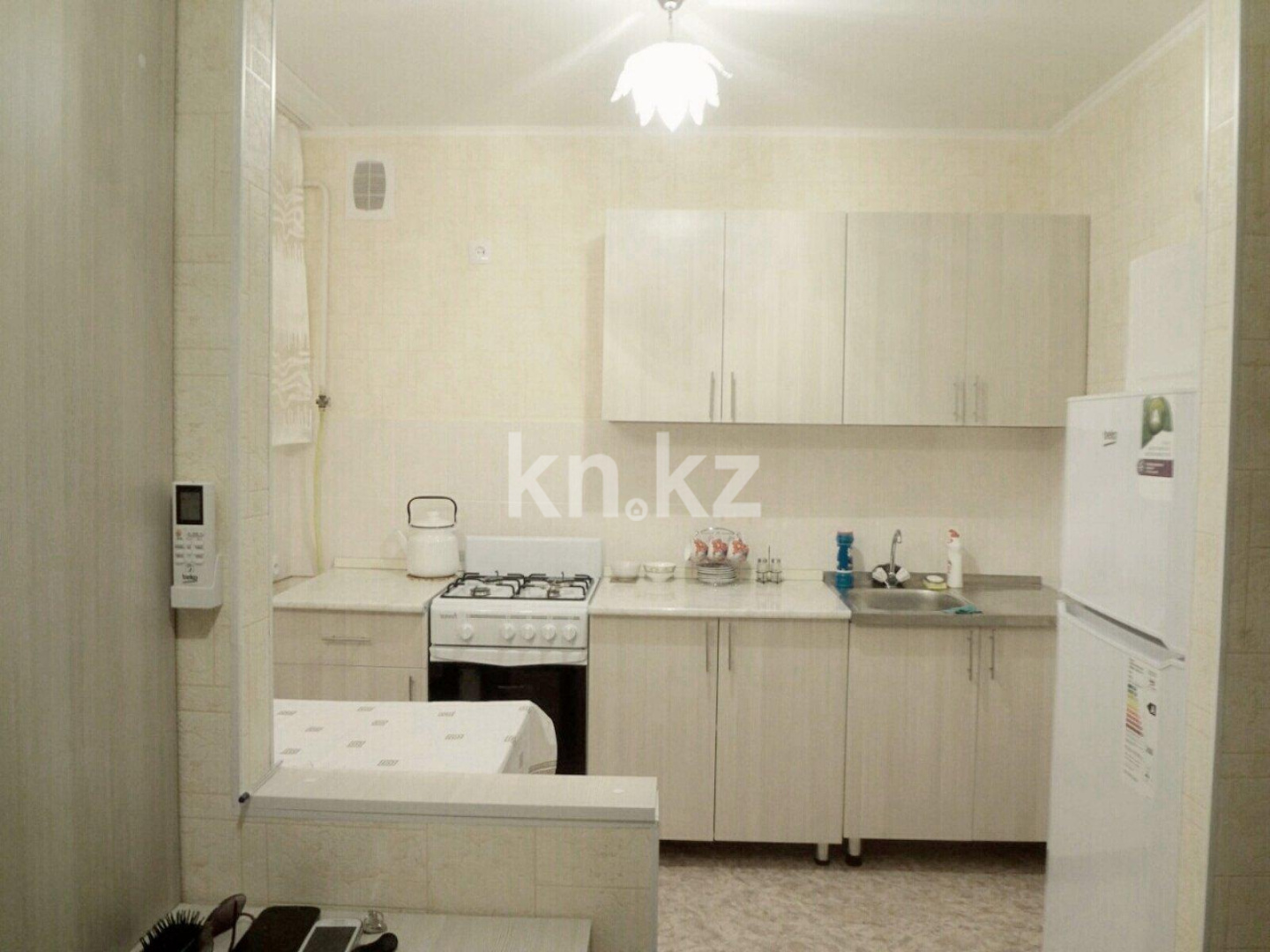 Аренда 2-комнатной квартиры посуточно, 61 м², мкр-н 4, дом  63 в Актау - фото 6