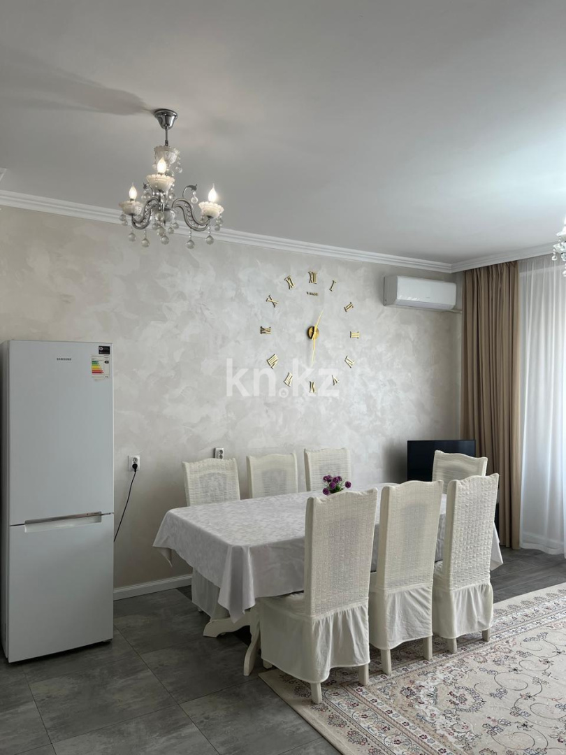 Аренда 3-комнатной квартиры посуточно, 3073 м², ул. Навои, дом  208/6 - ул. Торайгырова в Алматы - фото 5