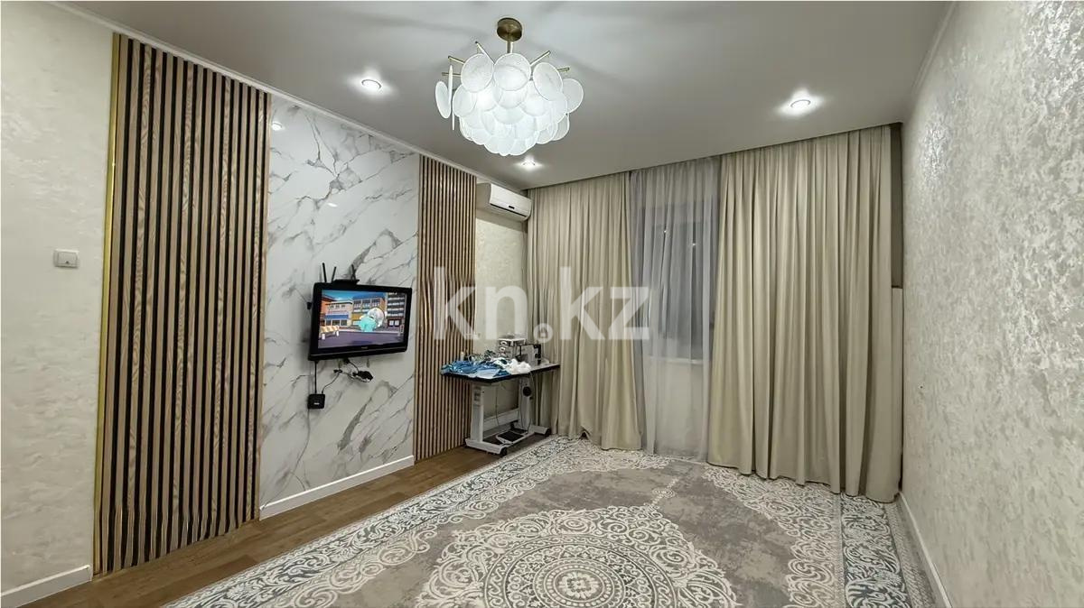 Продажа 1-комнатной квартиры, 41 м², мкр-н Айнабулак-2, дом  81 в Алматы