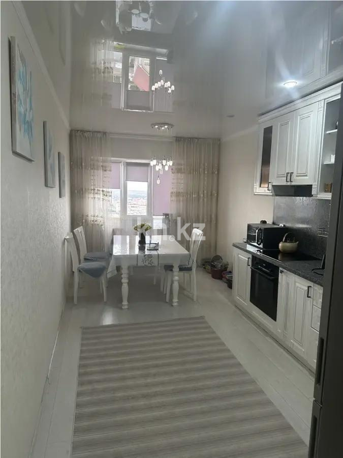 Продажа 3-комнатной квартиры, 110 м², мкр. Мамыр-1, дом  29 в Алматы - фото 4