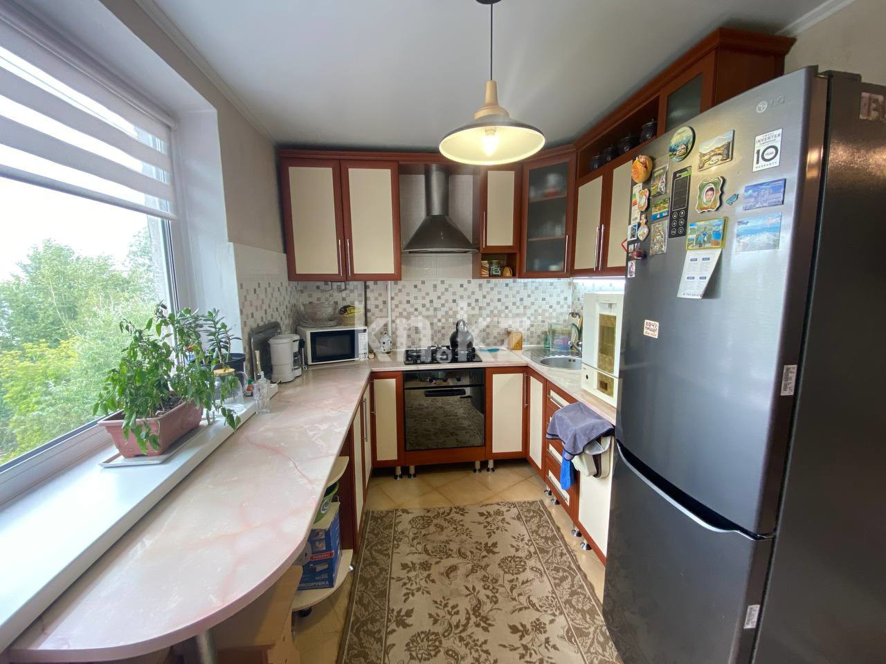 Продажа 4-комнатной квартиры, 82.7 м² в Костанае - фото 4