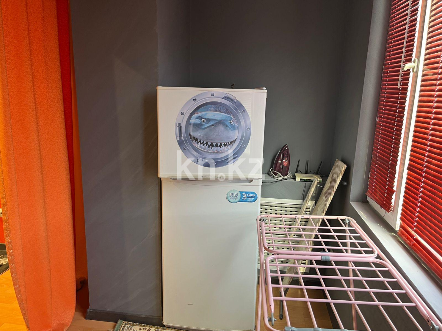 Аренда 2-комнатной квартиры посуточно, 65 м², мкр-н 6, дом  40 в Актау - фото 13