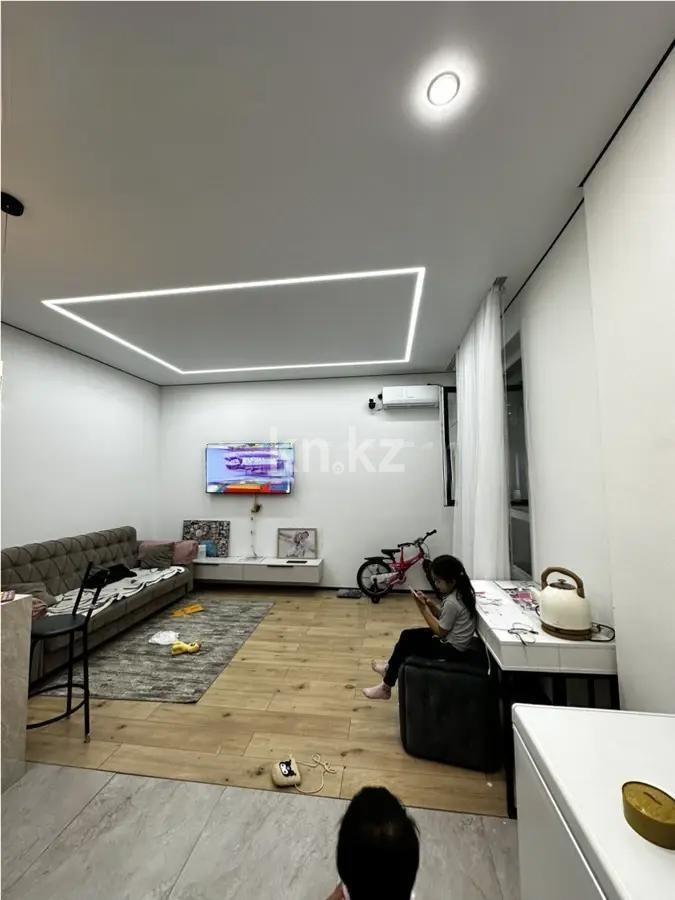 Продажа 2-комнатной квартиры, 45 м² в Астане