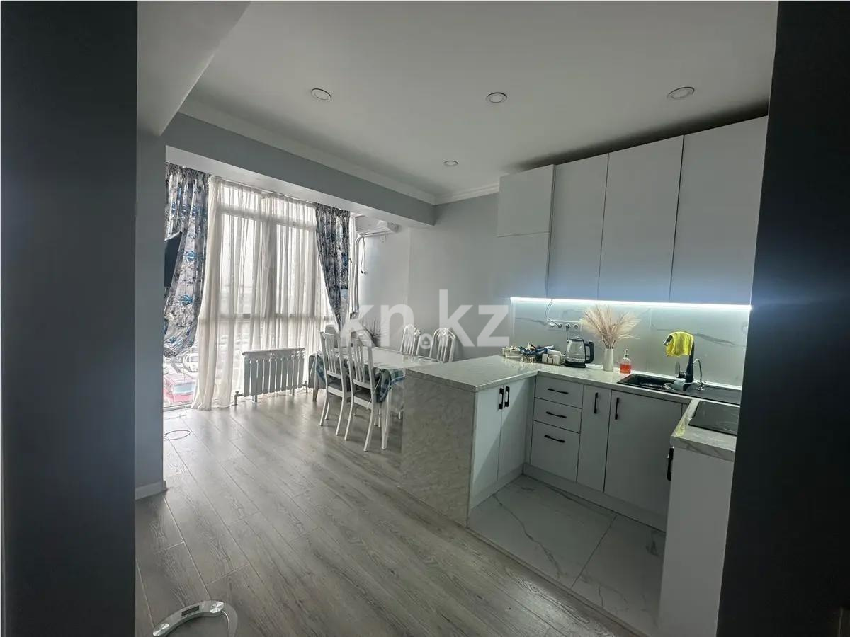 Продажа 2-комнатной квартиры, 43.5 м², ул. Муратбаева, дом  14/4 в Алматы - фото 3