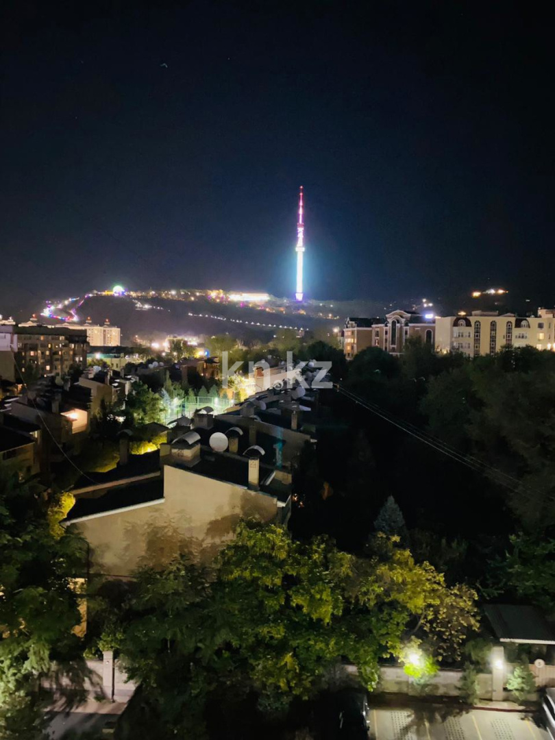 Аренда 3-комнатной квартиры, 140 м², ул. Мендикулова, дом  22 в Алматы - фото 28