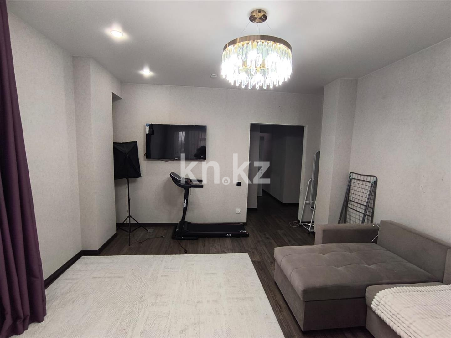 Продажа 3-комнатной квартиры, 74 м² в Астане - фото 2