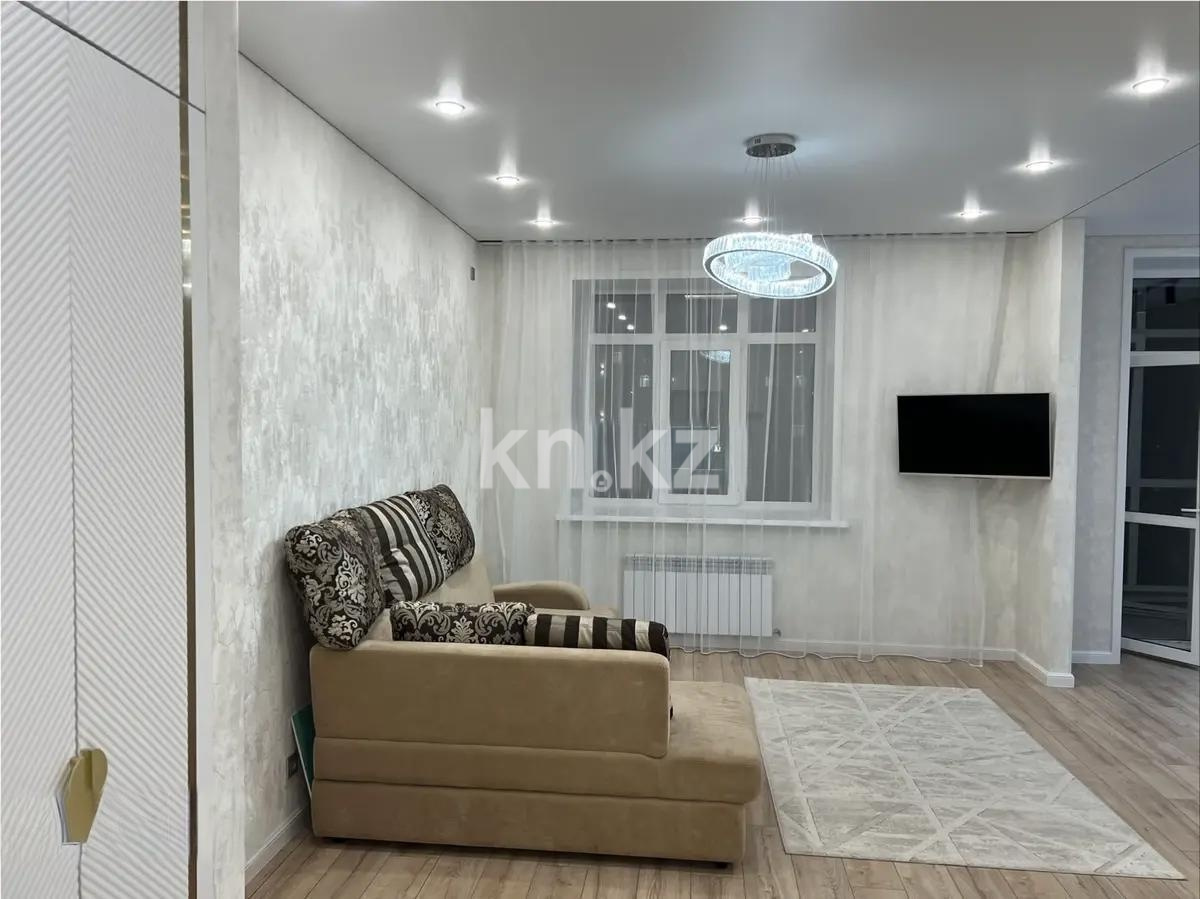 Продажа 1-комнатной квартиры, 46 м² в Караганде