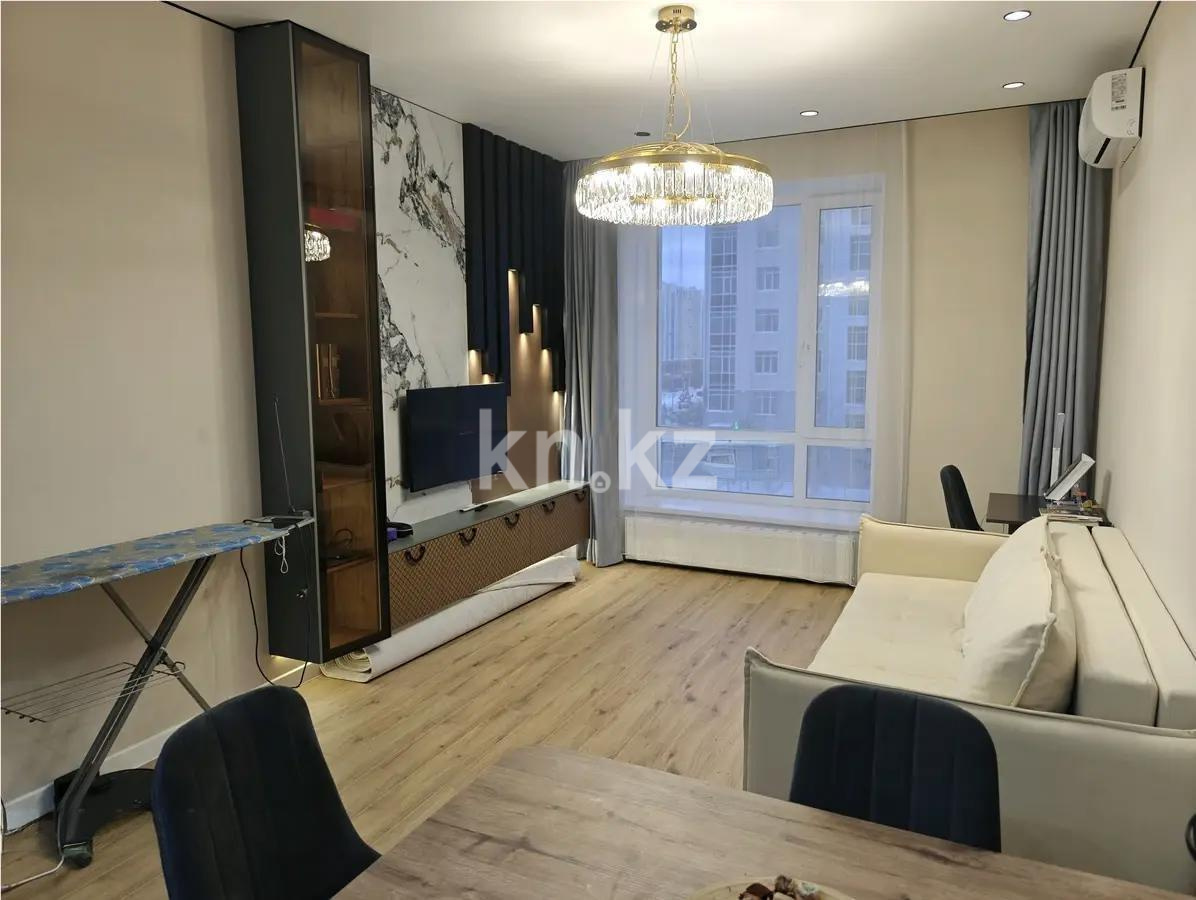 Продажа 2-комнатной квартиры, 45 м², ул. Бухар жырау, дом  31 в Астане