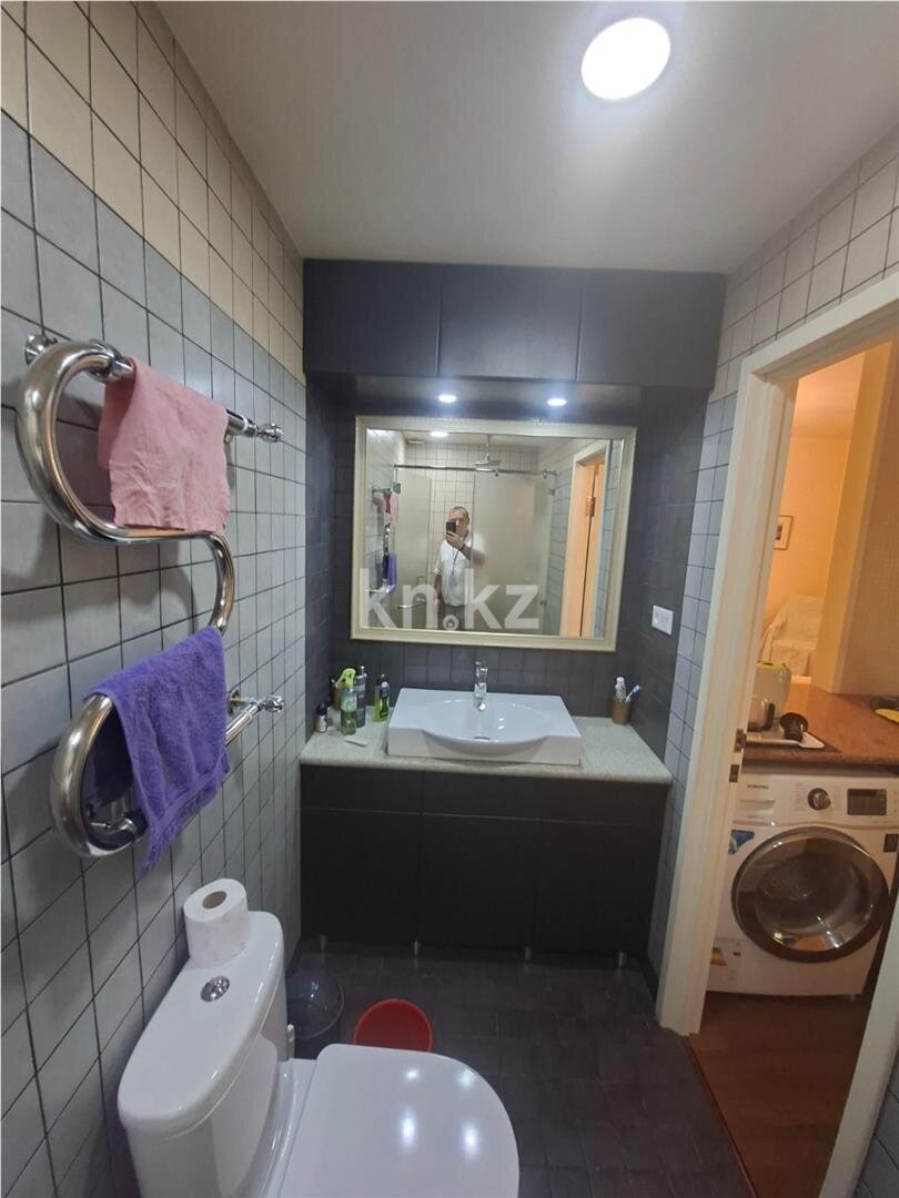Продажа 3-комнатной квартиры, 57 м² в Караганде - фото 11