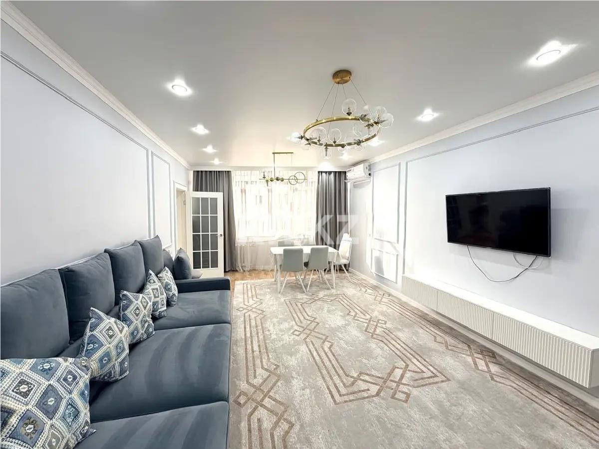 Продажа 3-комнатной квартиры, 100 м² в Алматы