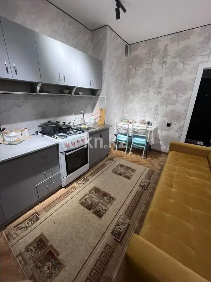 Продажа 1-комнатной квартиры, 36 м² в Алматы - фото 3