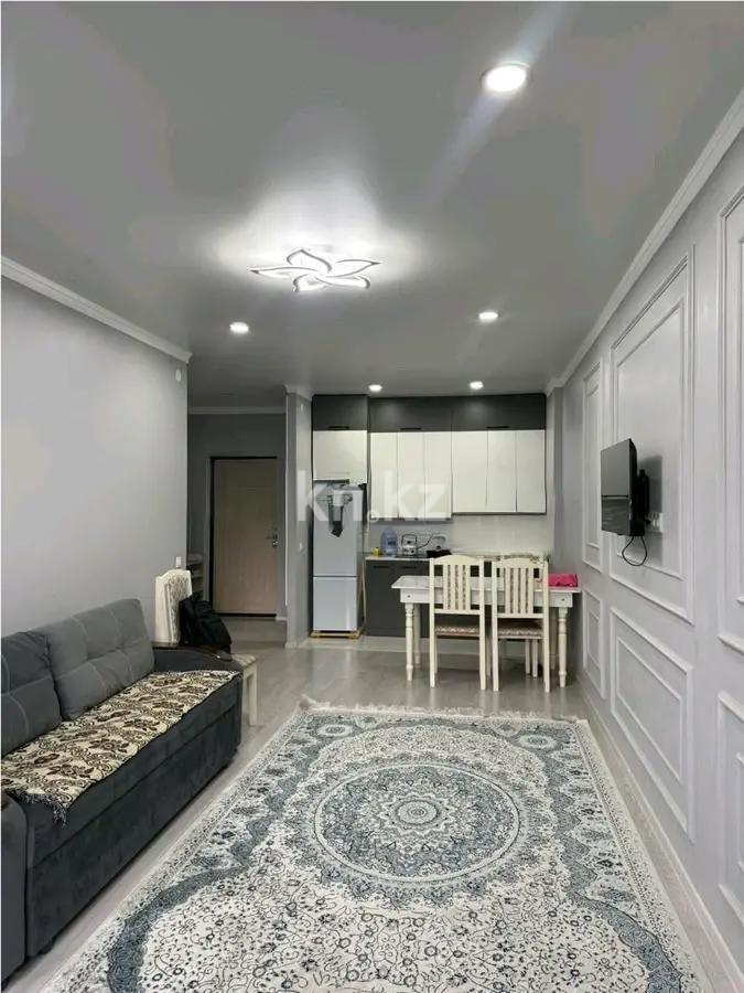 Продажа 2-комнатной квартиры, 53 м², ул. Бокейханова, дом  510б в Алматы - фото 3