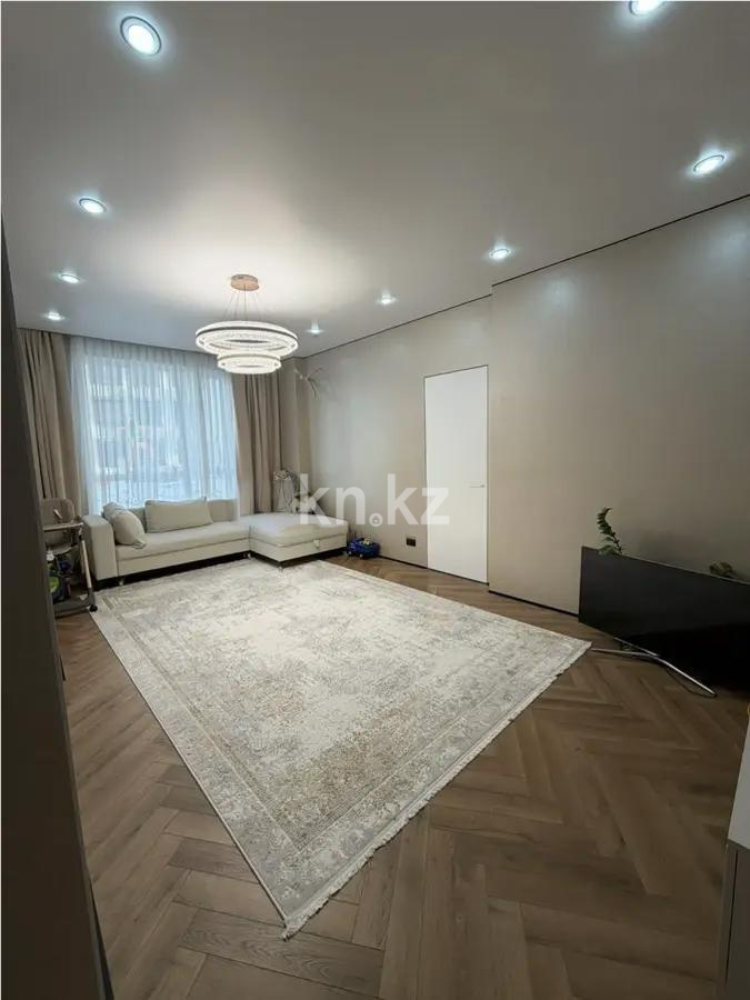 Продажа 2-комнатной квартиры, 56.2 м² в Астане