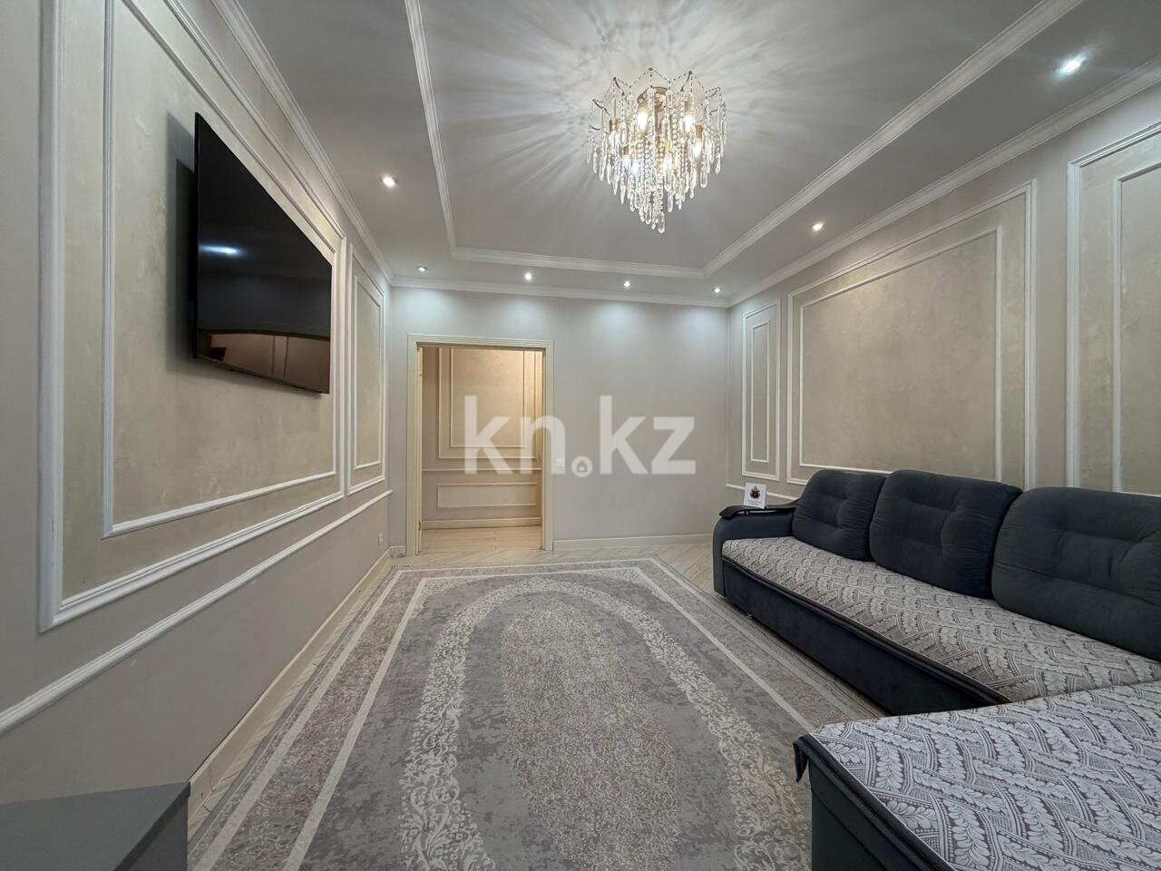 Продажа 2-комнатной квартиры, 60 м² в Алматы