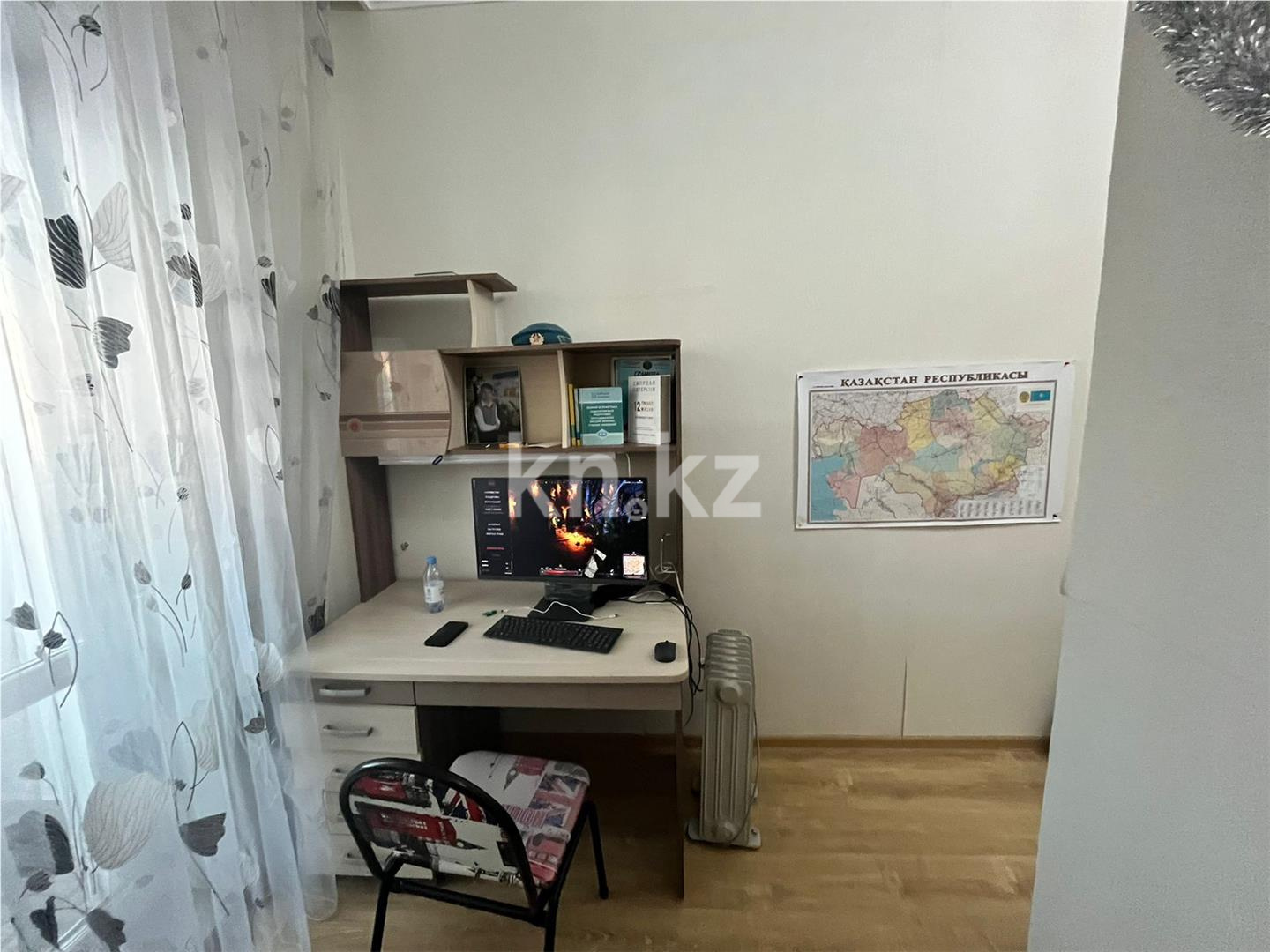Продажа 3-комнатной квартиры, 107 м² в Астане - фото 9