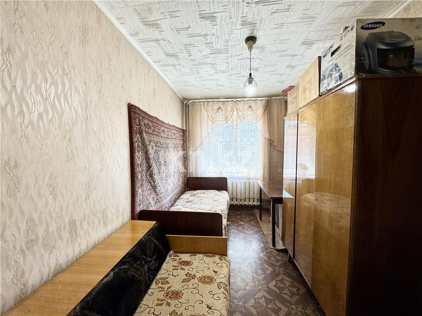 Продажа 3-комнатной квартиры, 60 м², ул. Ермекова, дом  56 в Караганде - фото 4