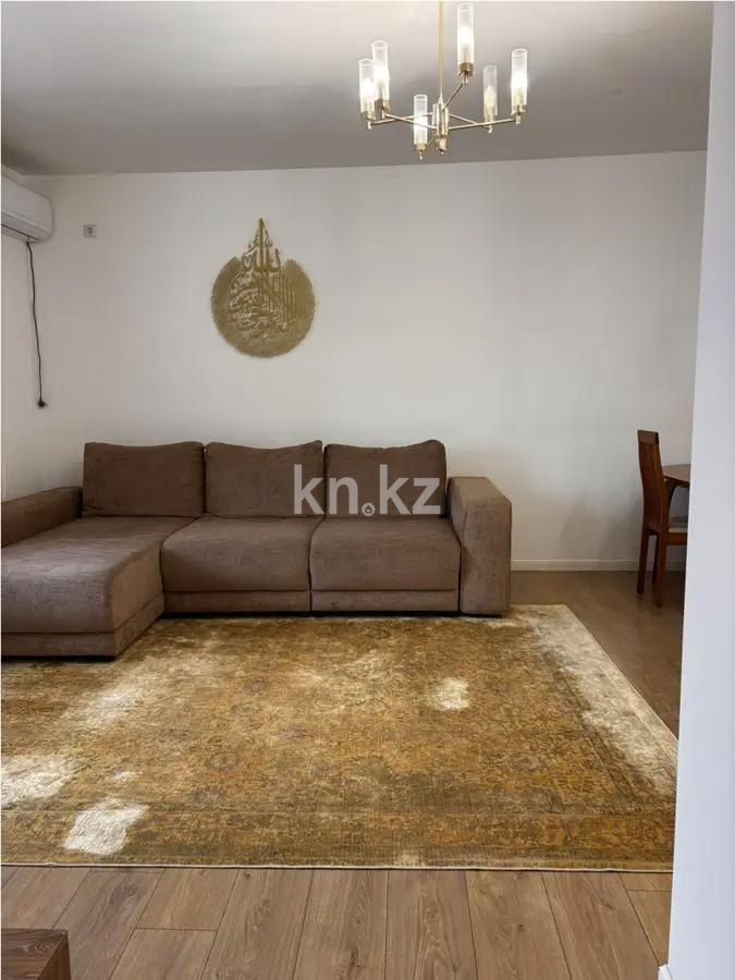 Продажа 2-комнатной квартиры, 51 м² в Астане