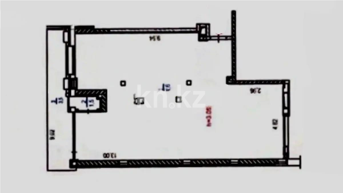 Продажа 3-комнатной квартиры, 98 м², 5 пер., дом  2 в Алматы