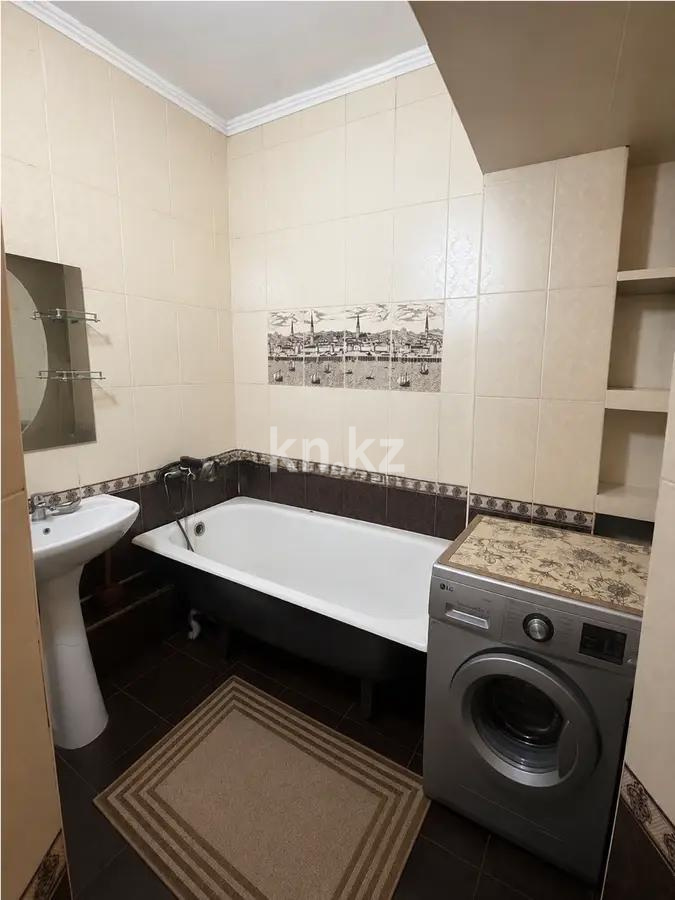 Продажа 2-комнатной квартиры, 46.25 м² в Алматы - фото 4