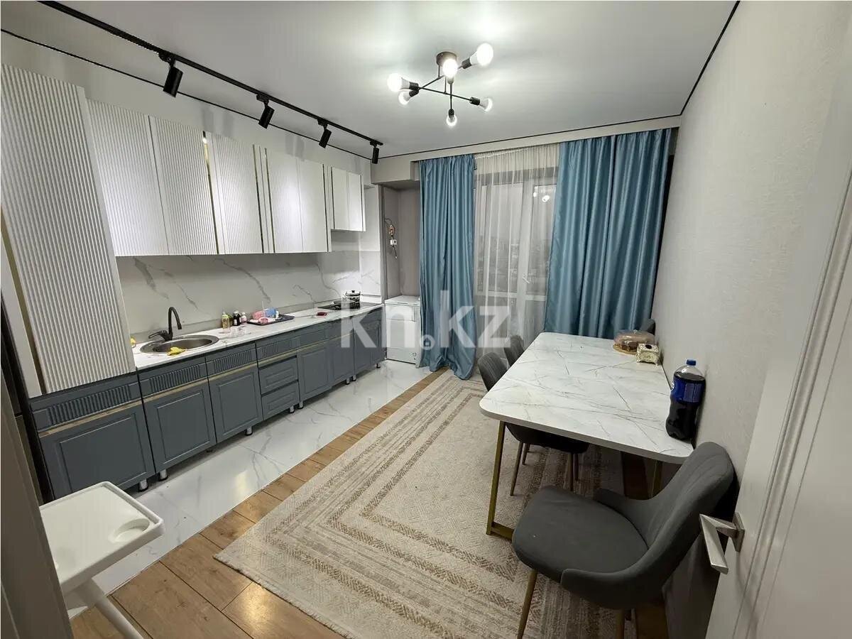 Продажа 3-комнатной квартиры, 72 м² в Алматы - фото 3