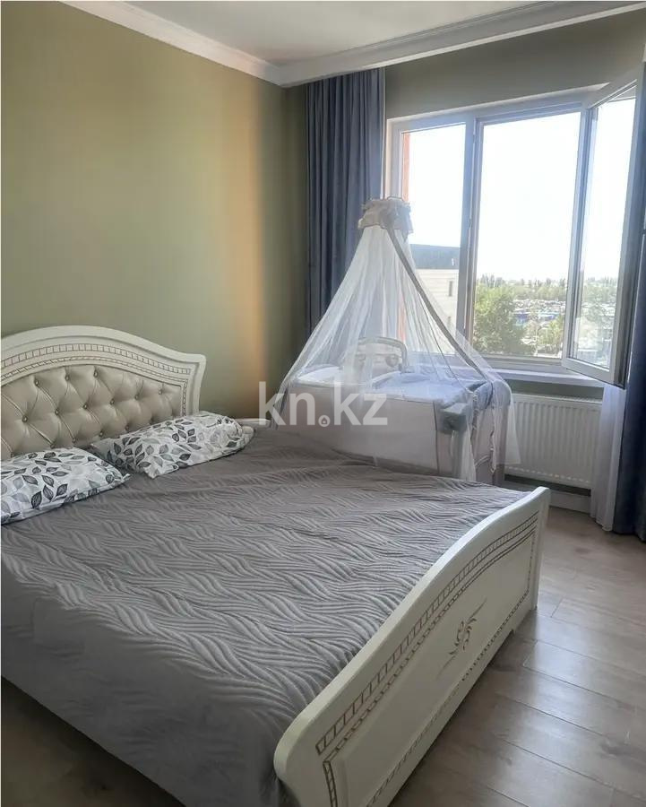 Продажа 3-комнатной квартиры, 81 м² в Алматы - фото 2