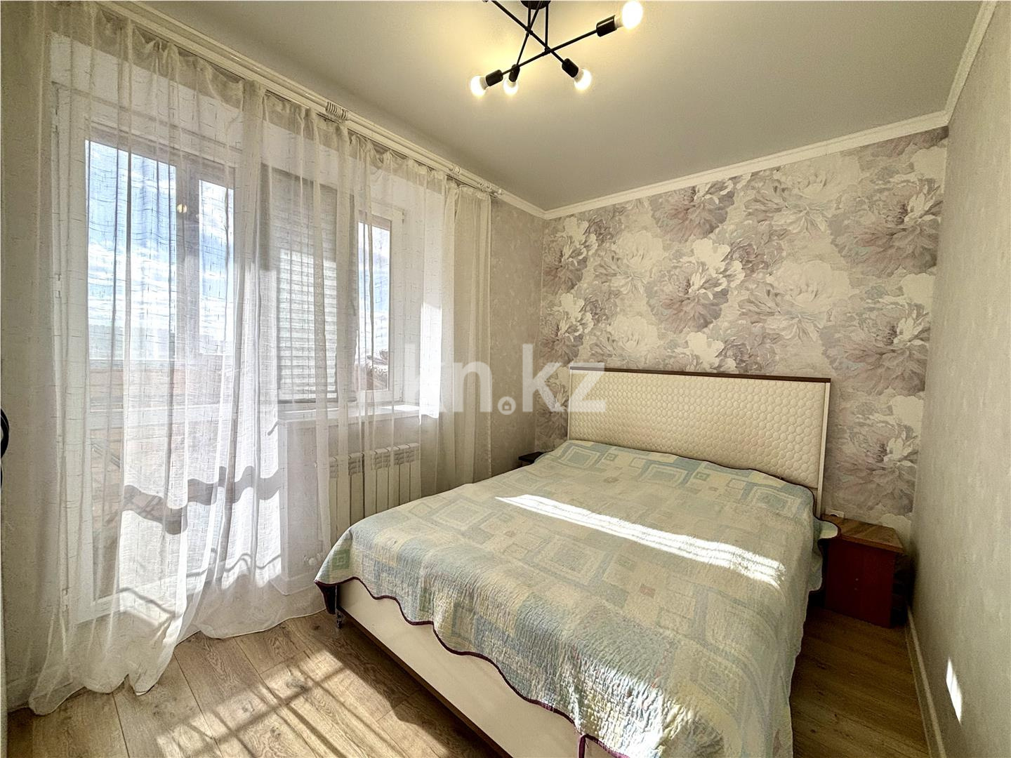 Продажа 2-комнатной квартиры, 40 м², 137 учетный квартал, дом  349 в Караганде - фото 5