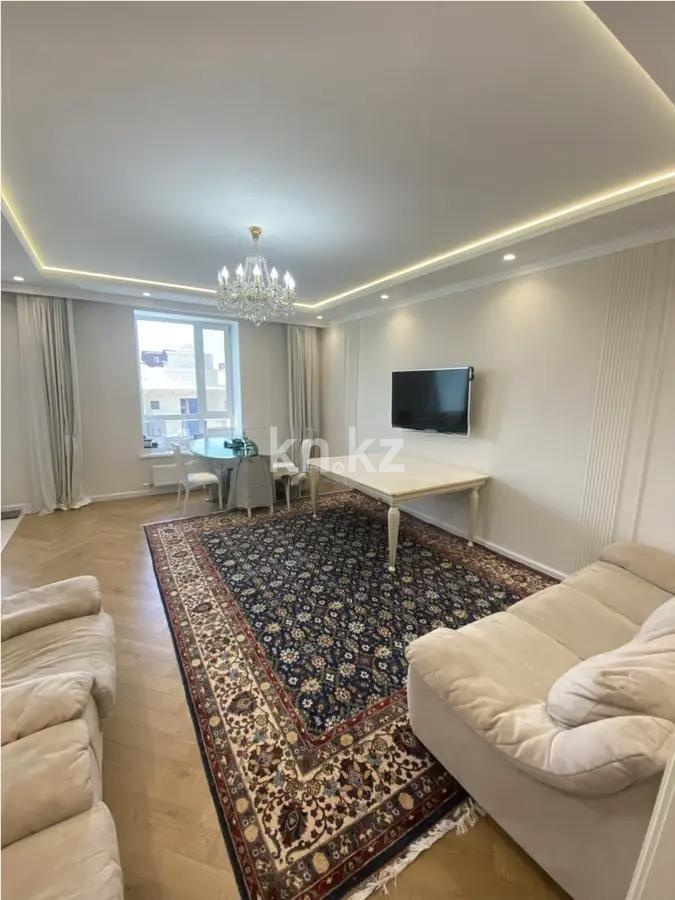 Продажа 4-комнатной квартиры, 107 м² в Астане