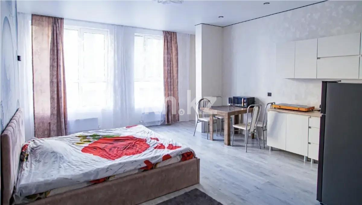Продажа 1-комнатной квартиры, 40 м² в Алматы