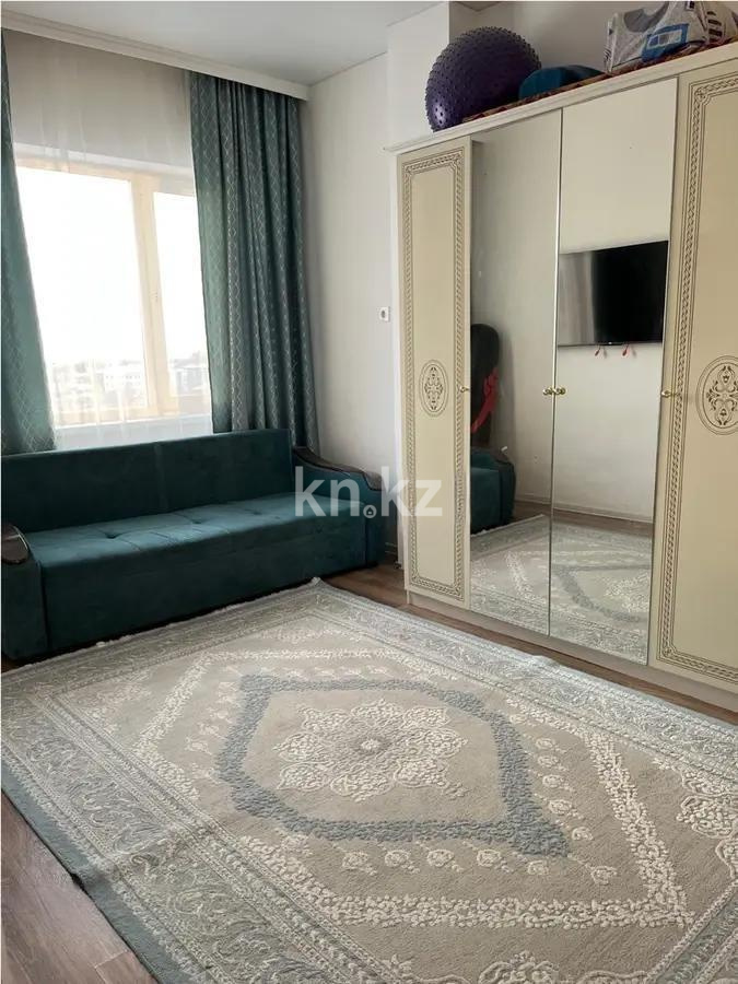 Продажа 1-комнатной квартиры, 39 м² в Астане