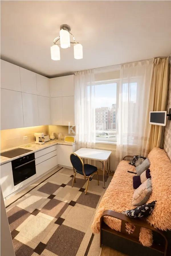 Продажа 1-комнатной квартиры, 40.7 м² в Астане - фото 2