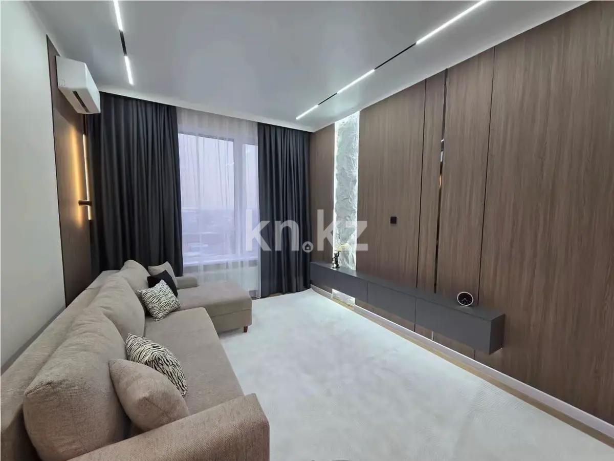 Продажа 2-комнатной квартиры, 39 м² в Алматы