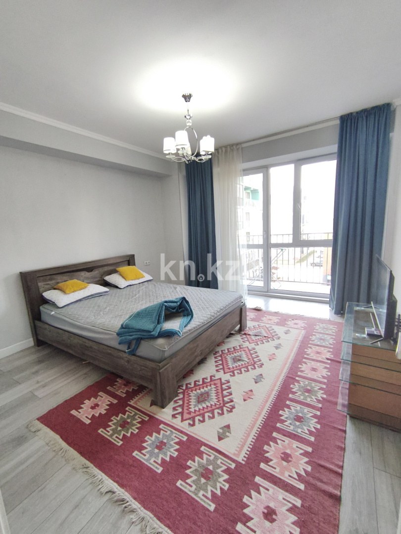 Аренда 1-комнатной квартиры, 40 м², ул. Жунисова, дом  12/3 к16 в Алматы - фото 10