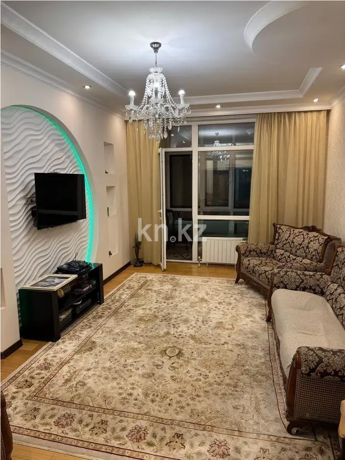 Продажа 5-комнатной квартиры, 200 м², ул. Мухамедханова, дом  21 в Астане - фото 2