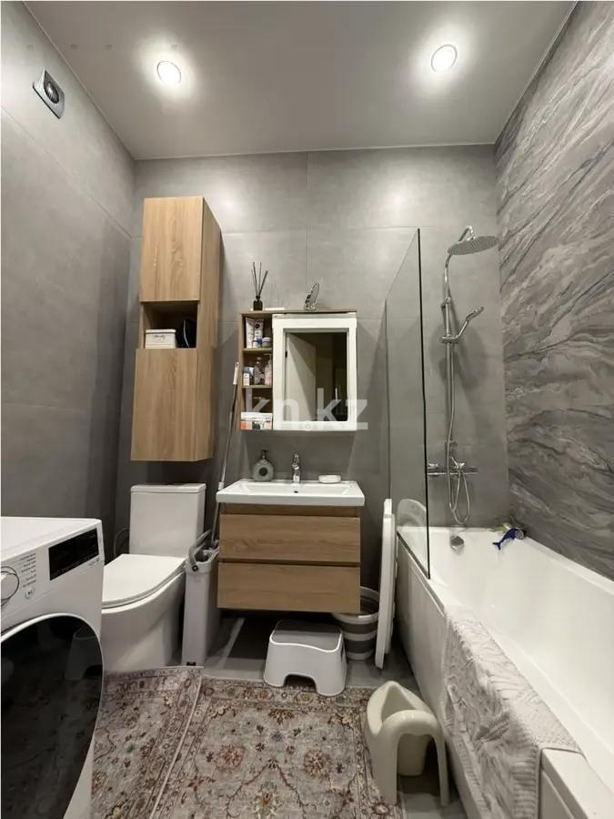 Продажа 2-комнатной квартиры, 46 м² в Алматы - фото 4