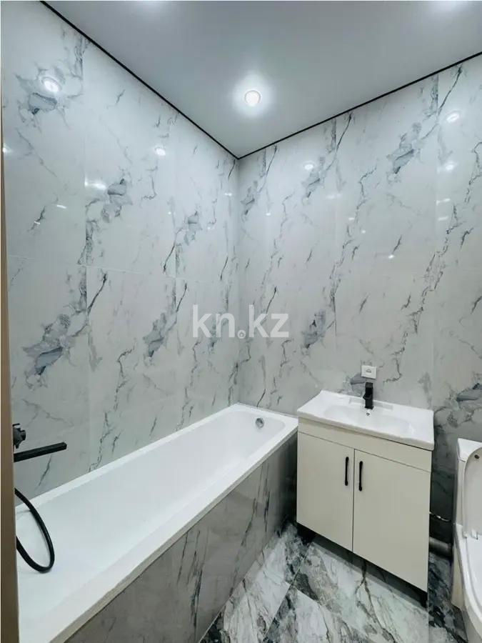 Продажа 1-комнатной квартиры, 38.8 м² в Алматы - фото 2