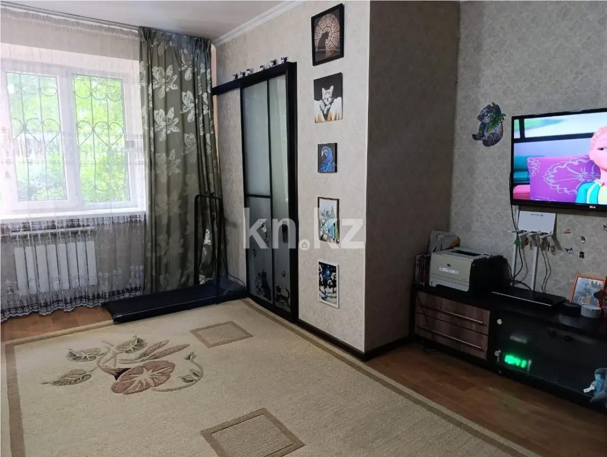 Продажа 1-комнатной квартиры, 33 м², мкр-н Алтай-1, дом  4 в Алматы