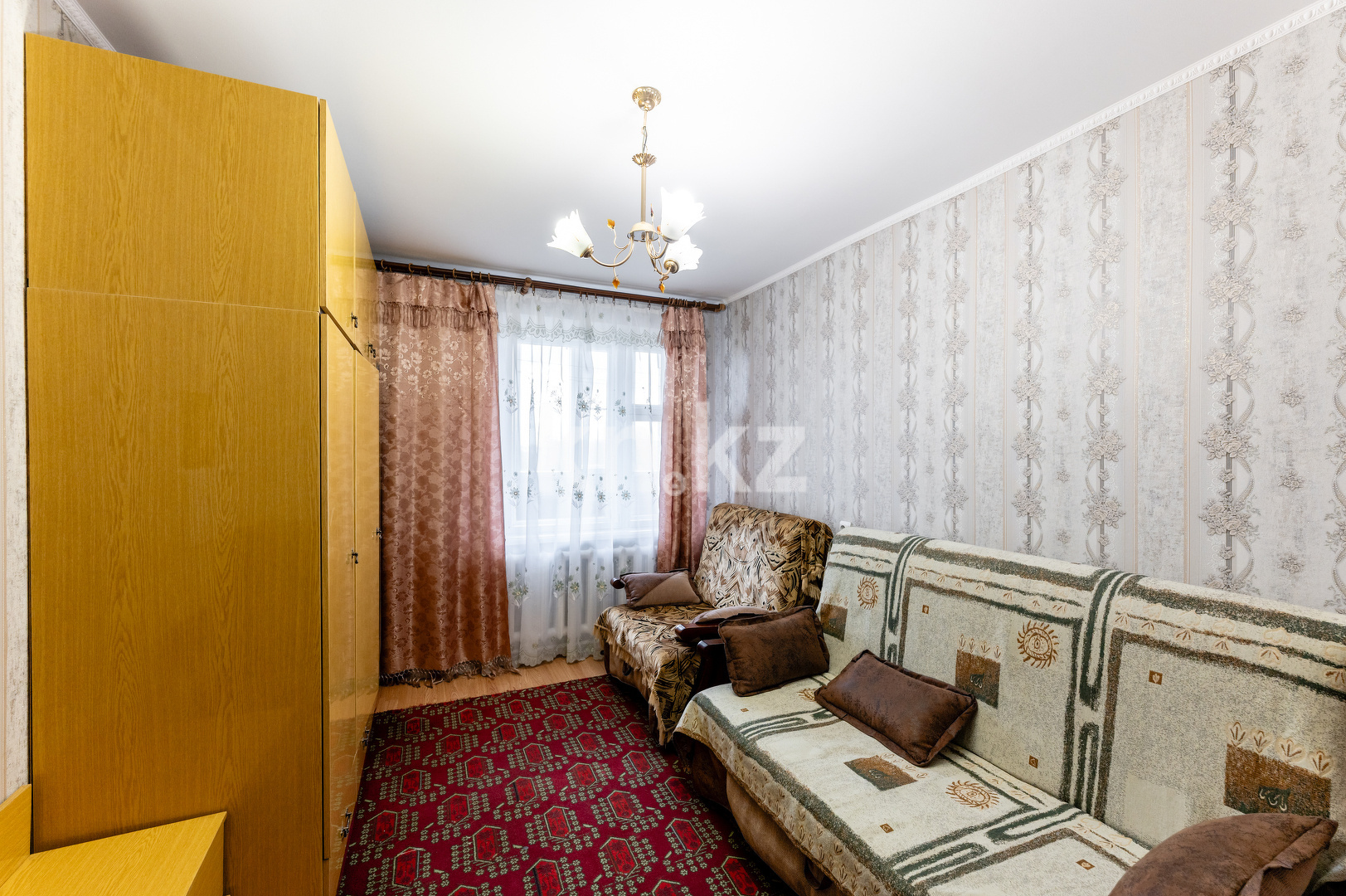 Продажа 3-комнатной квартиры, 60.8 м² в Астане - фото 6