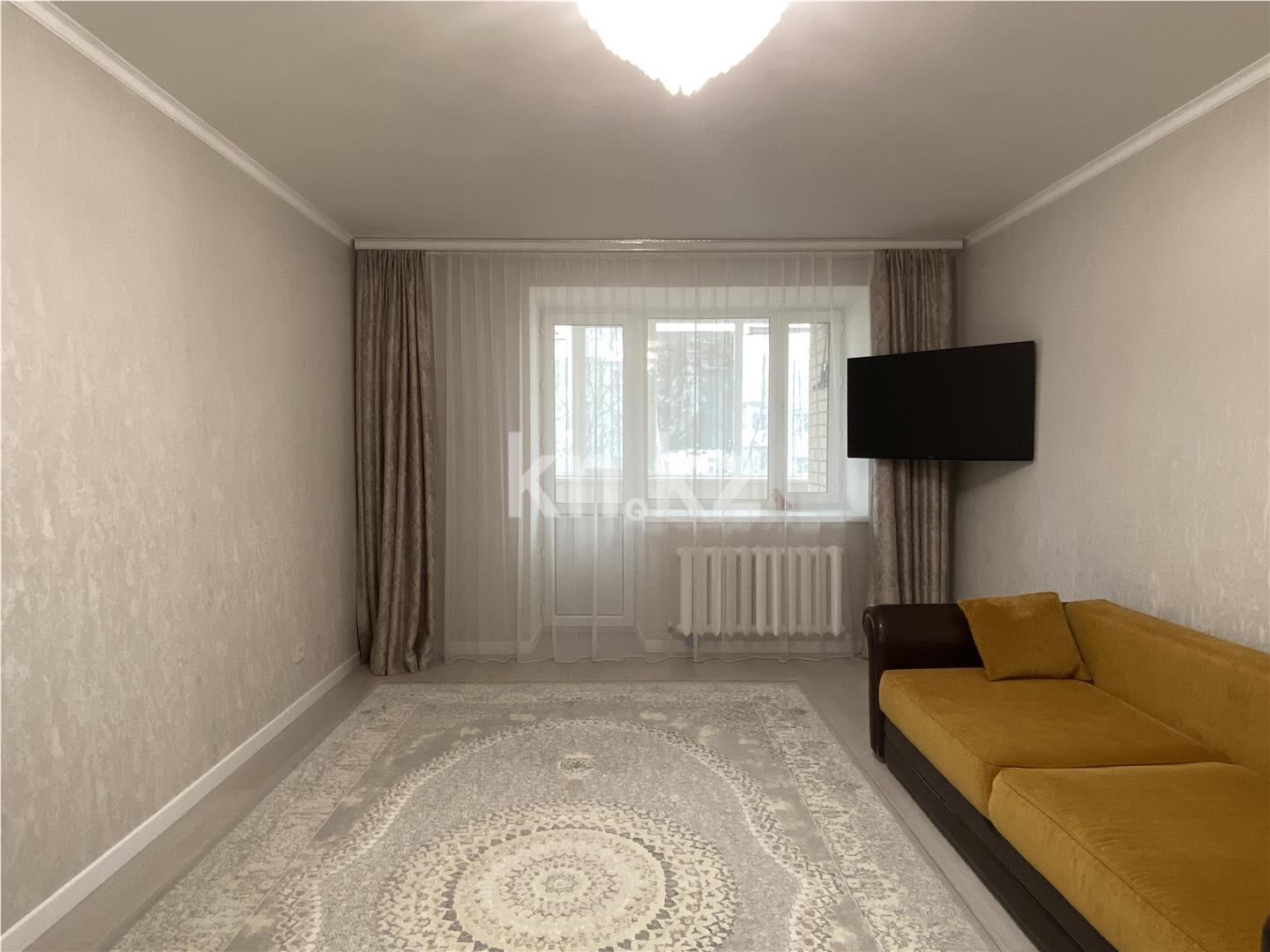 Продажа 1-комнатной квартиры, 41.8 м² в Астане - фото 2