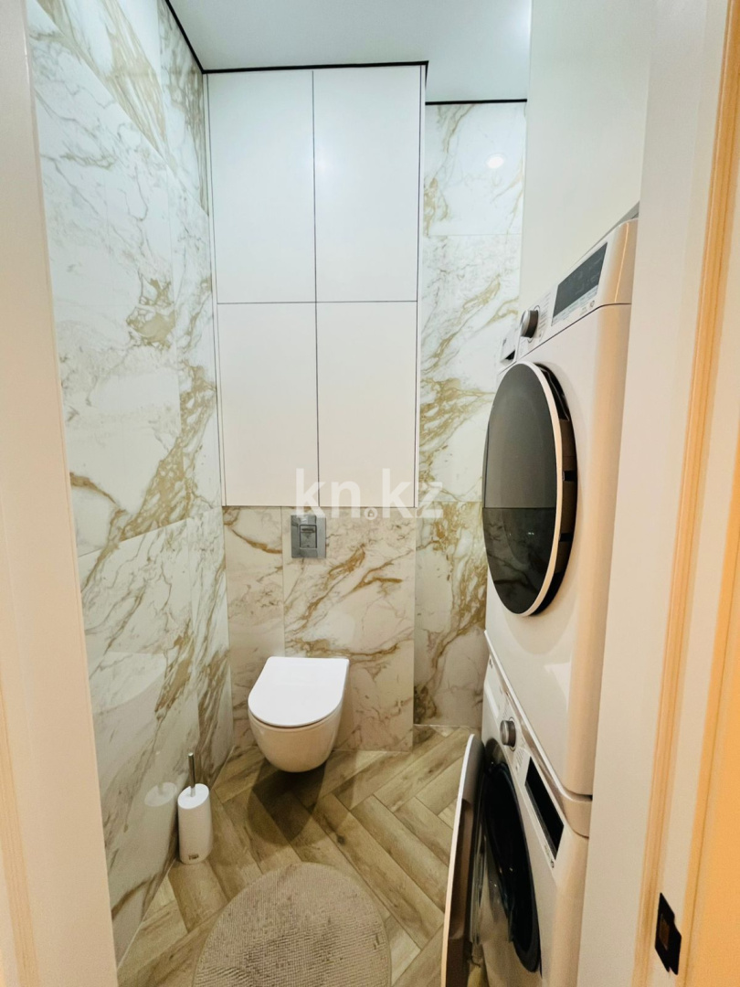 Продажа 3-комнатной квартиры, 104.6 м², ул. Бокейхана, дом  16/3 в Астане - фото 23