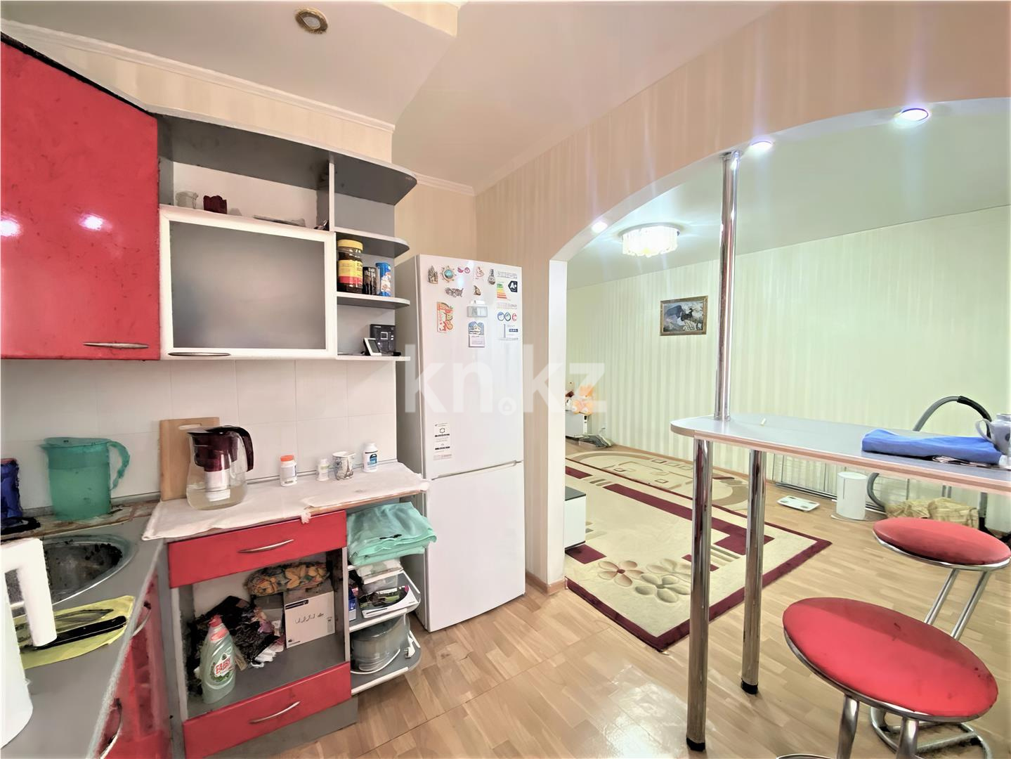 Продажа 2-комнатной квартиры, 45 м², ул. Карбышева, дом  8 в Караганде - фото 8